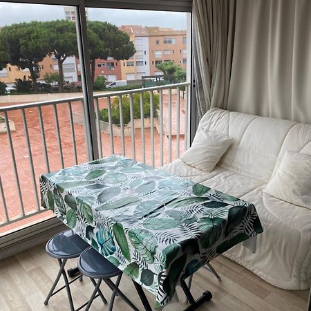 Апартаменты Studio Avec Belle Vue Sur Le Port Агд Экстерьер фото